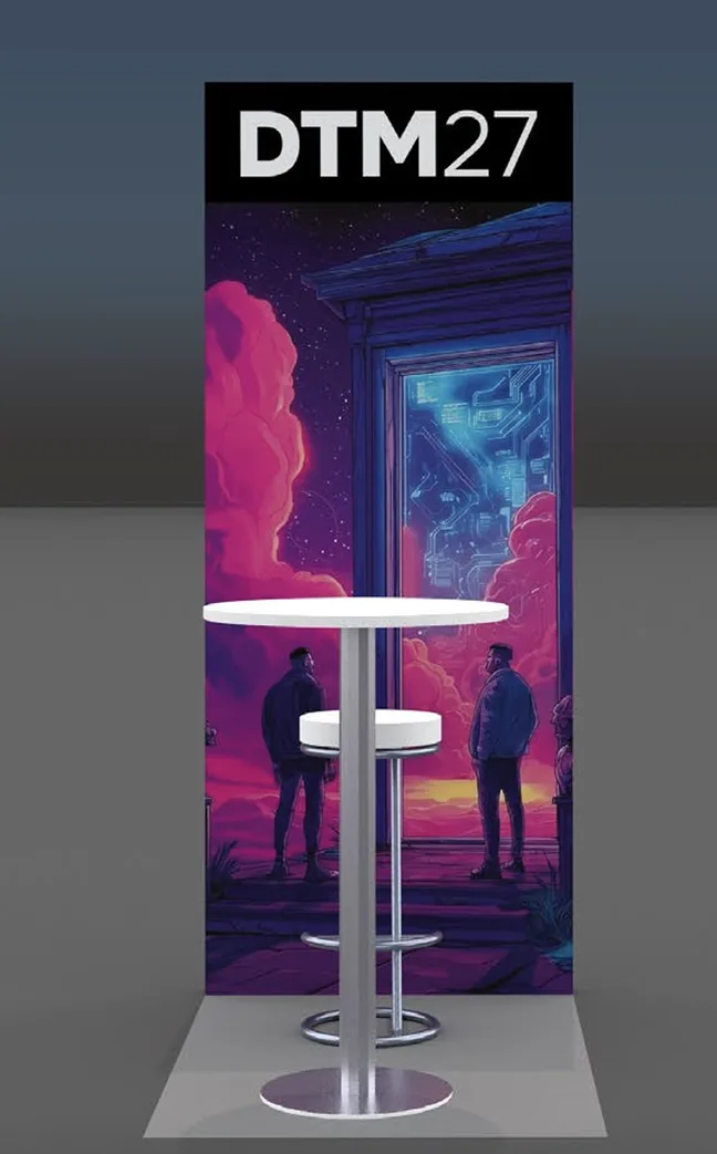 Startup pod render
