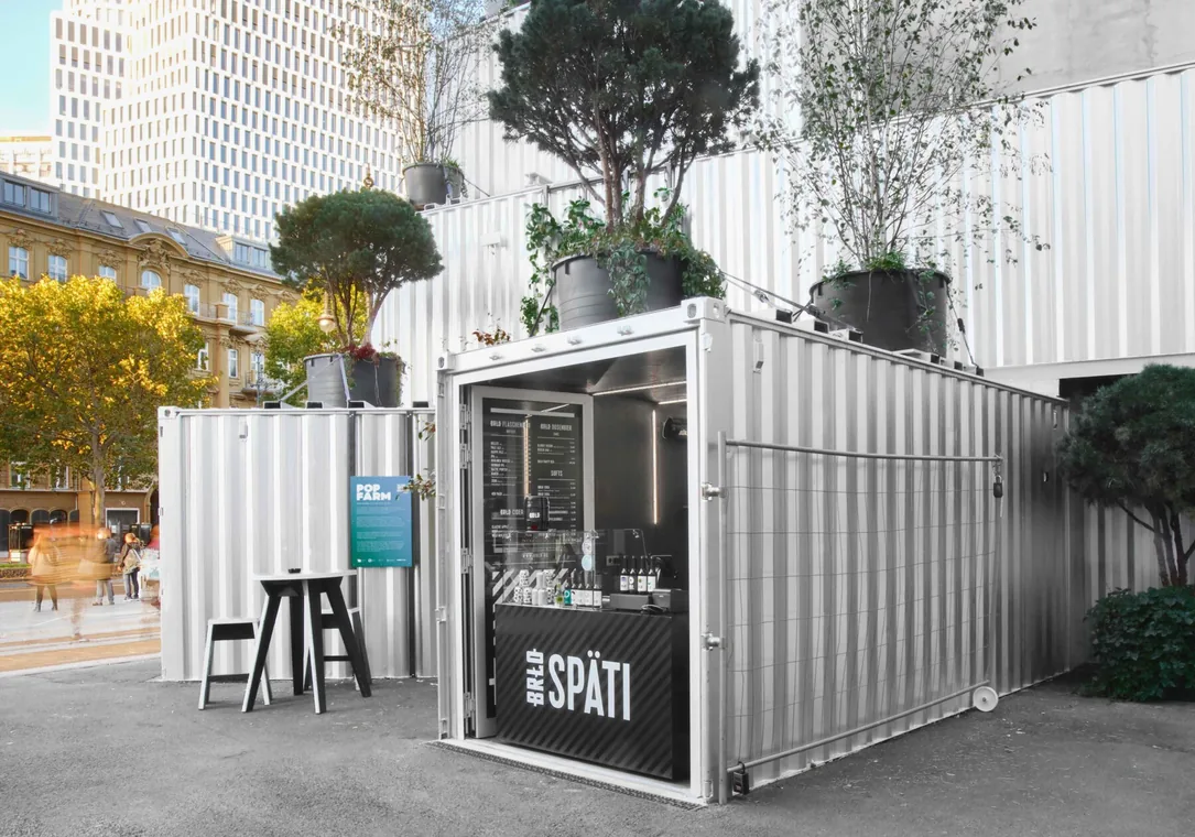 Späti store