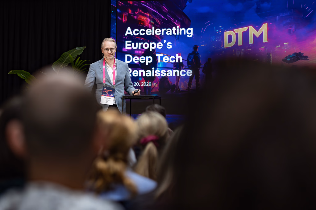 Breakfast briefing at DTM
