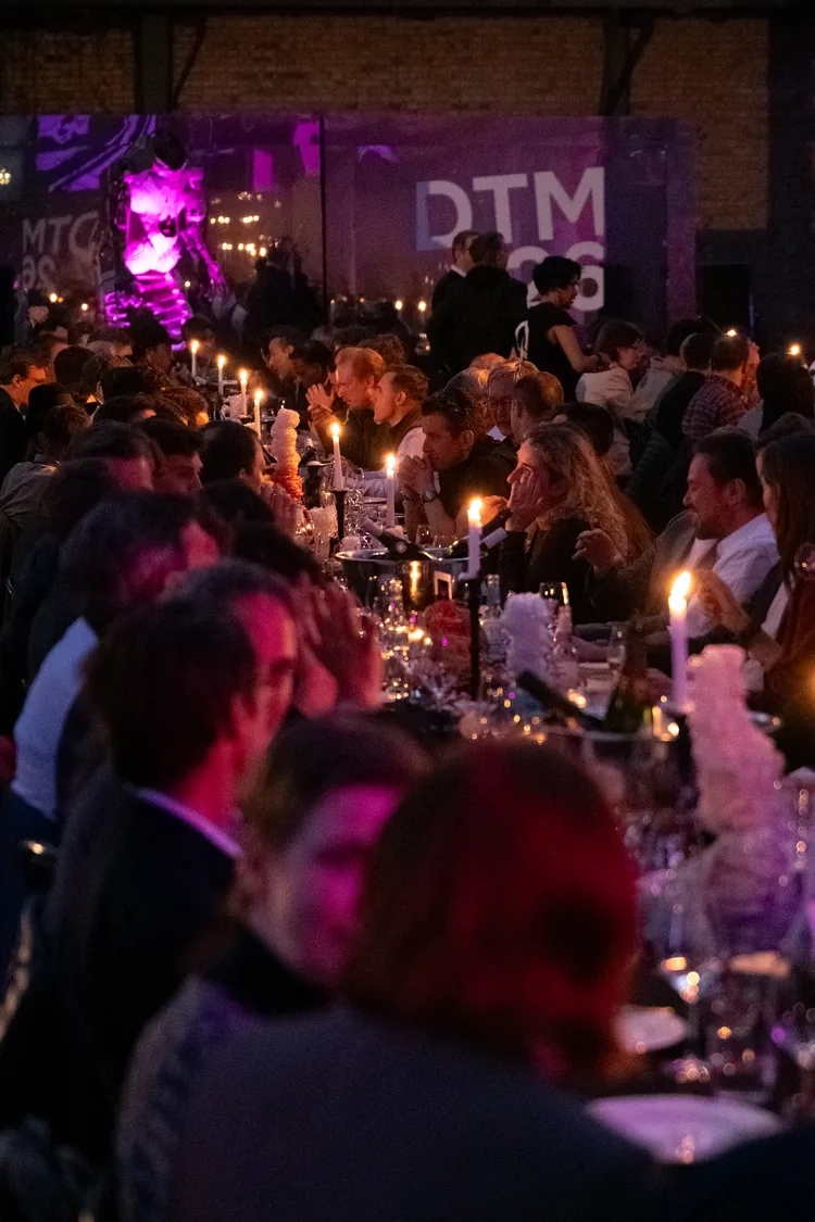 Investor & VIP dinner