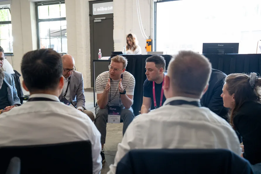Growth Capital Salon