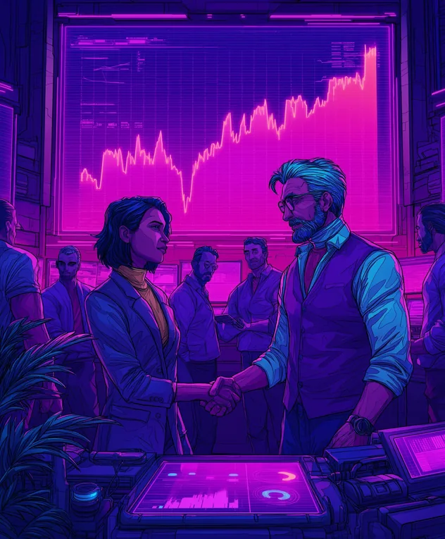 Growth Capital Salon