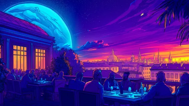 Investor Dinner